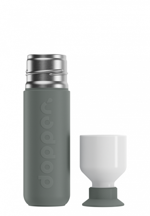 Dopper Insulated (350 ml) - Glacier Grey