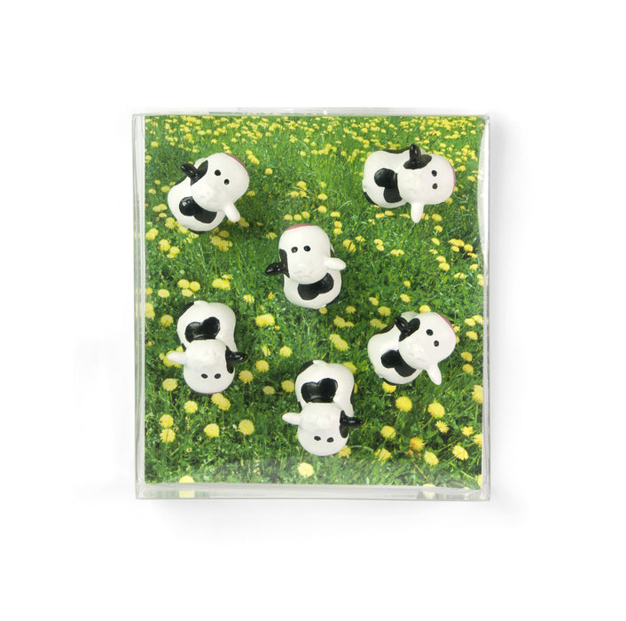 Magneten Koeien - 6 stuks