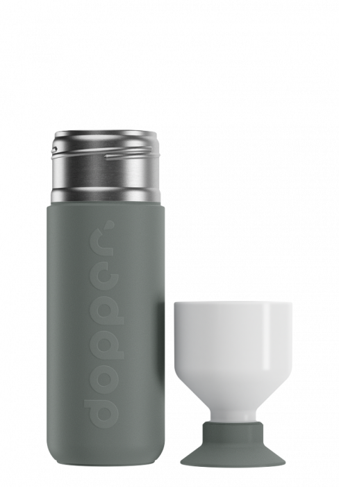 Dopper Insulated (580 ml) - Glacier Grey