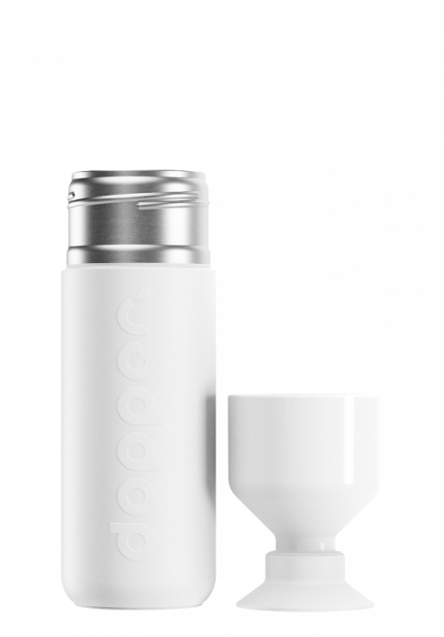 Dopper Insulated (580 ml) - Wavy White